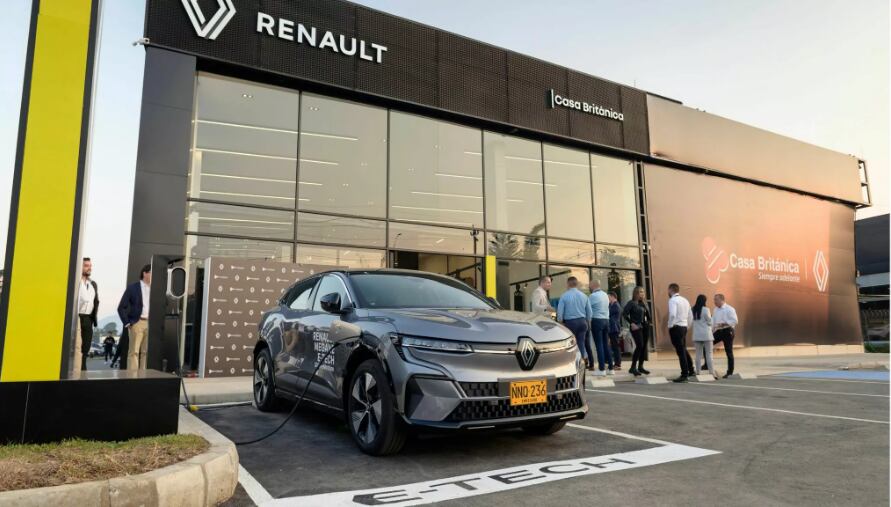 El crecimiento en la producción y exportación posiciona a Renault-Sofasa como un referente de la industria automotriz nacional.