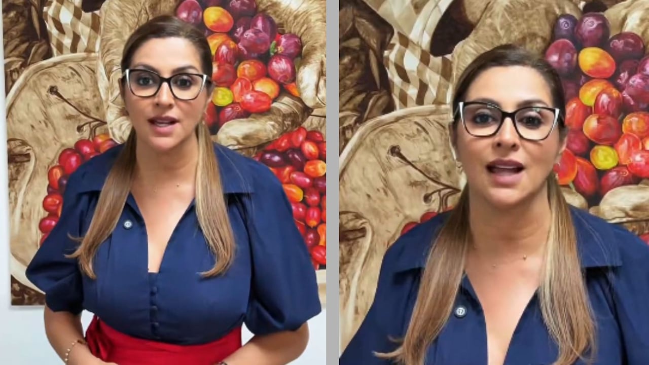 Adriana Magali Matiz informó a través de sus redes sociales sobre las medidas adoptadas por la Gobernación del Tolima ante la actividad sísmica registrada en Chaparral.