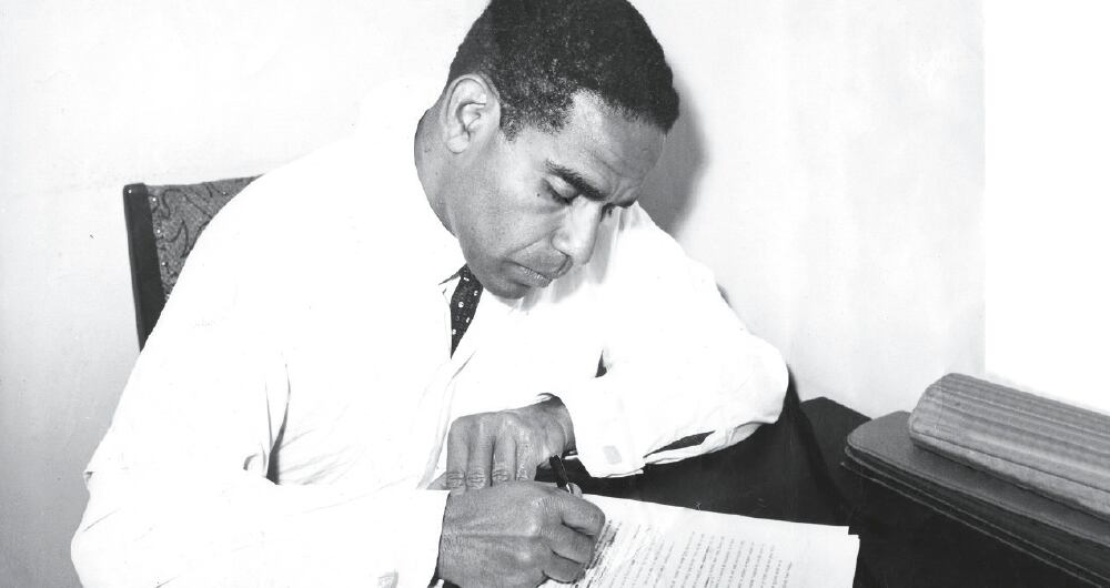 Changó, el gran putas. Manuel Zapata Olivella