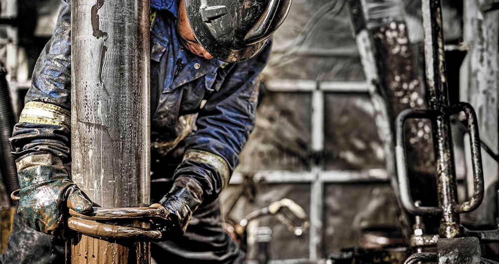 La reactivación se ve reflejada en más inversión. A septiembre los taladros en operación aumentaron un 50 por ciento con respecto a 2017.