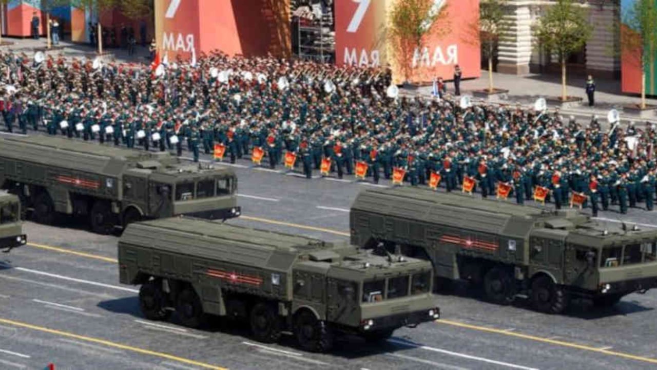 La venta de armas rusas al extranjero cayó un 17%.