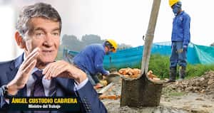 El reinicio de sectores como la construcción y el comercio fue clave para el mercado laboral. Respetar el autocuidado será vital para evitar nuevas cuarentenas.