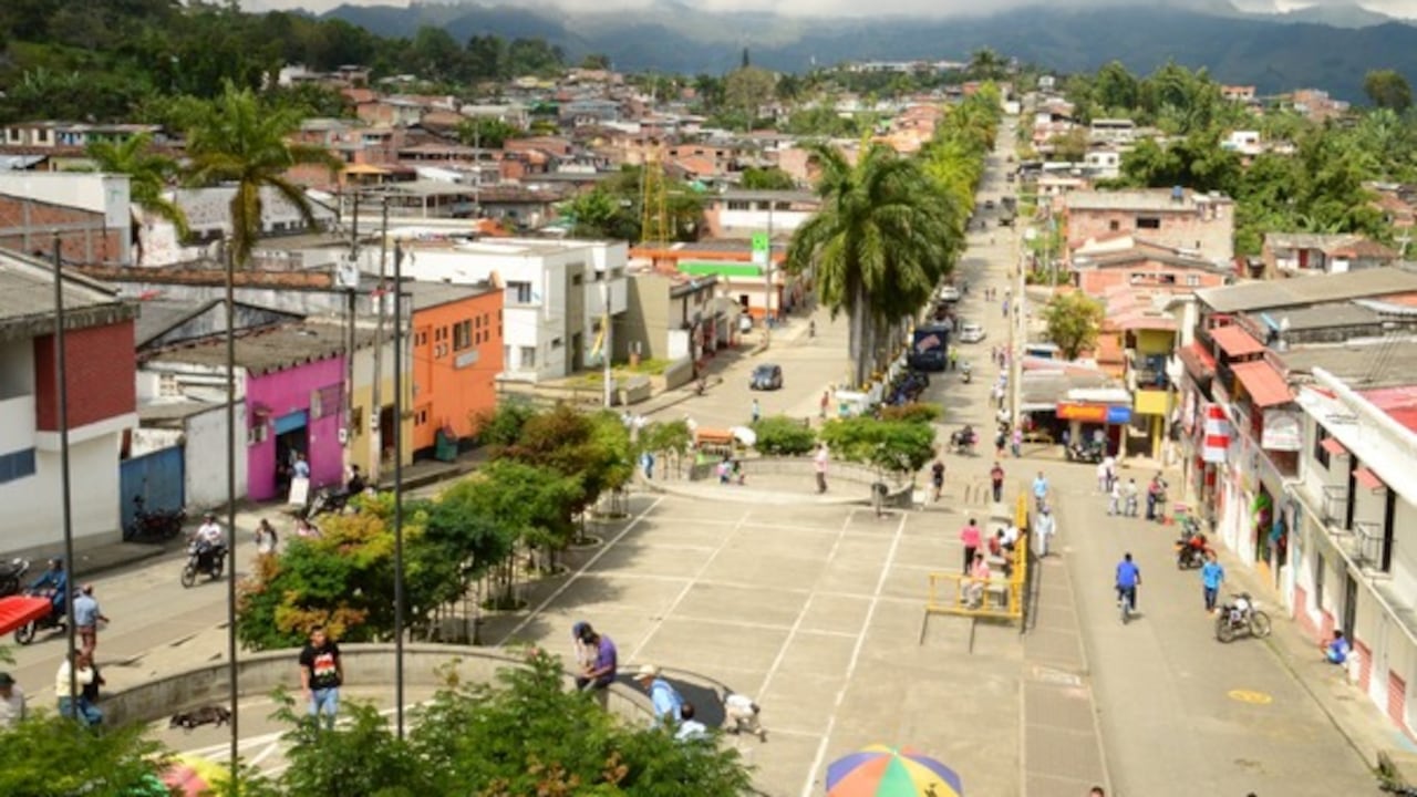 Este es uno de los municipios para visitar en Risaralda.