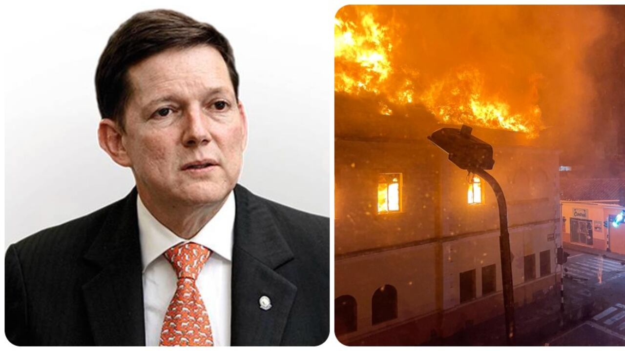 Wilson Ruiz habla del ataque a Tuluá