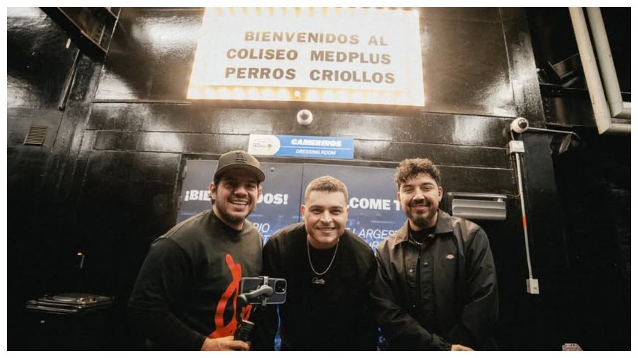 Perros Criollos anunció el fin de su proyecto.