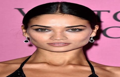 Shanina Shaik, australiana, de 23 años. También modelo. 