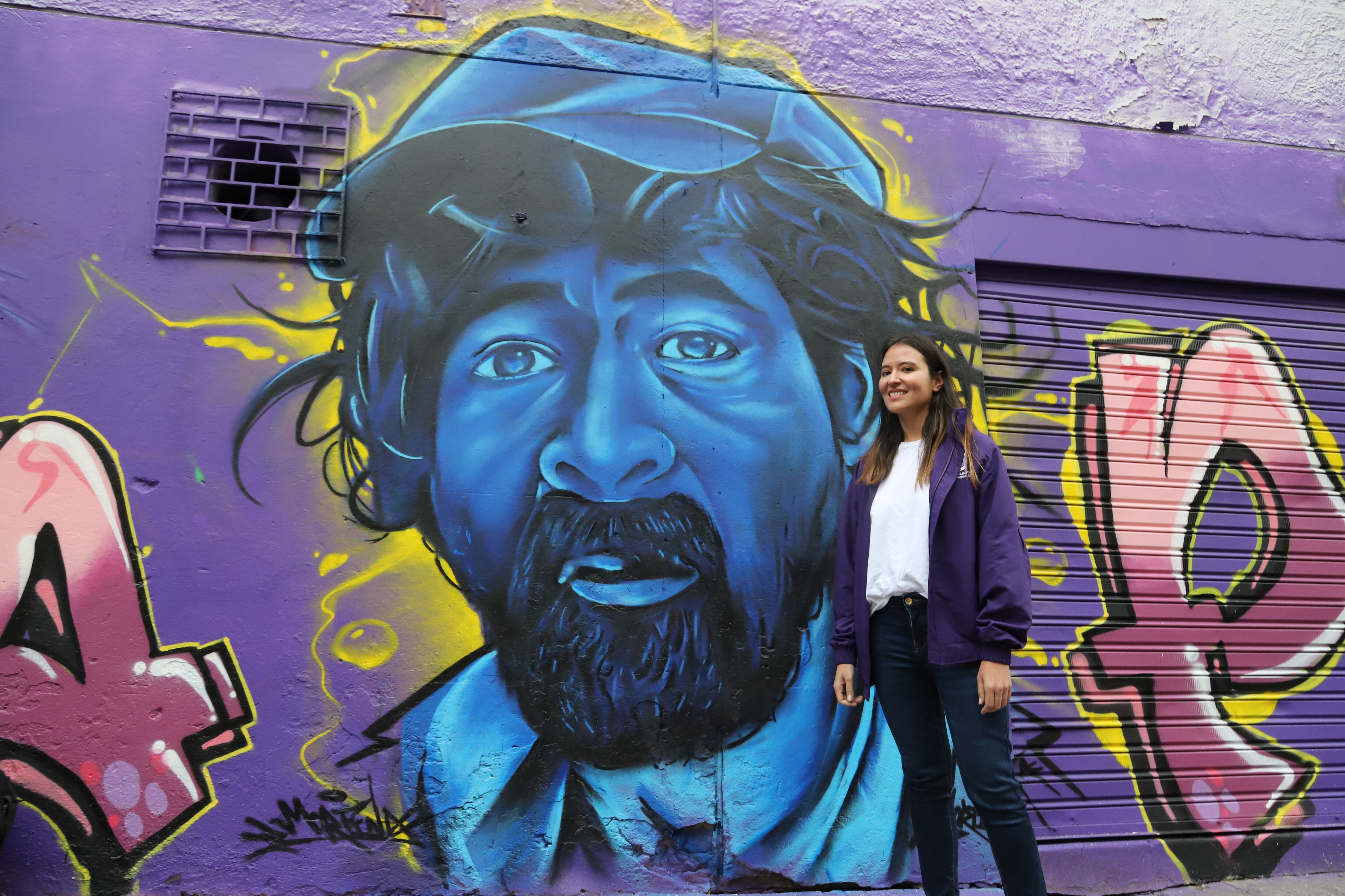 Secretaria de Cultura, Catalina Valencia