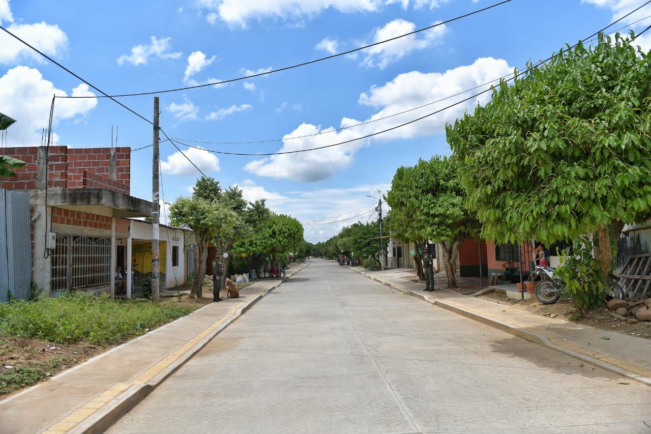 Municipio de Pelaya, Cesar | Twitter @GobdelCesar