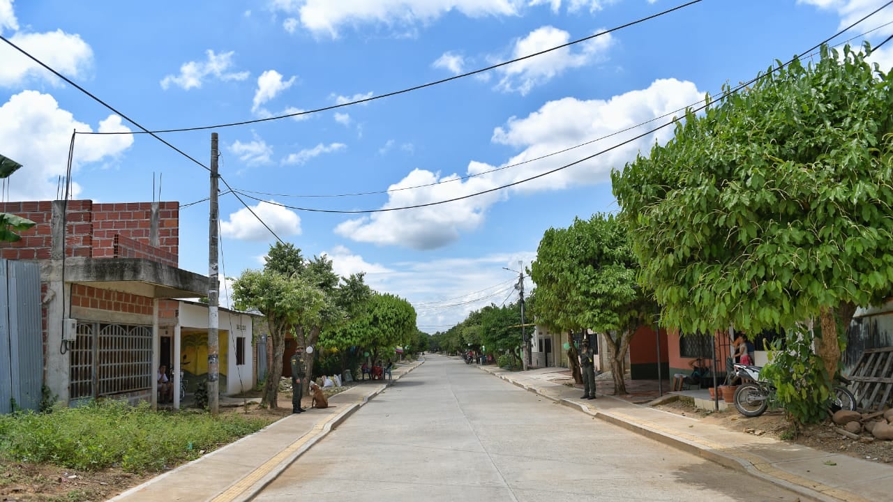 Municipio de Pelaya, Cesar | Twitter @GobdelCesar