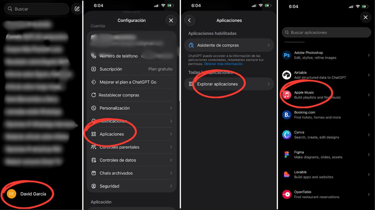 La integración puede habilitarse sin configuraciones complejas ni ajustes externos.