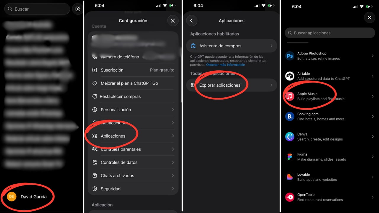 La integración puede habilitarse sin configuraciones complejas ni ajustes externos.
