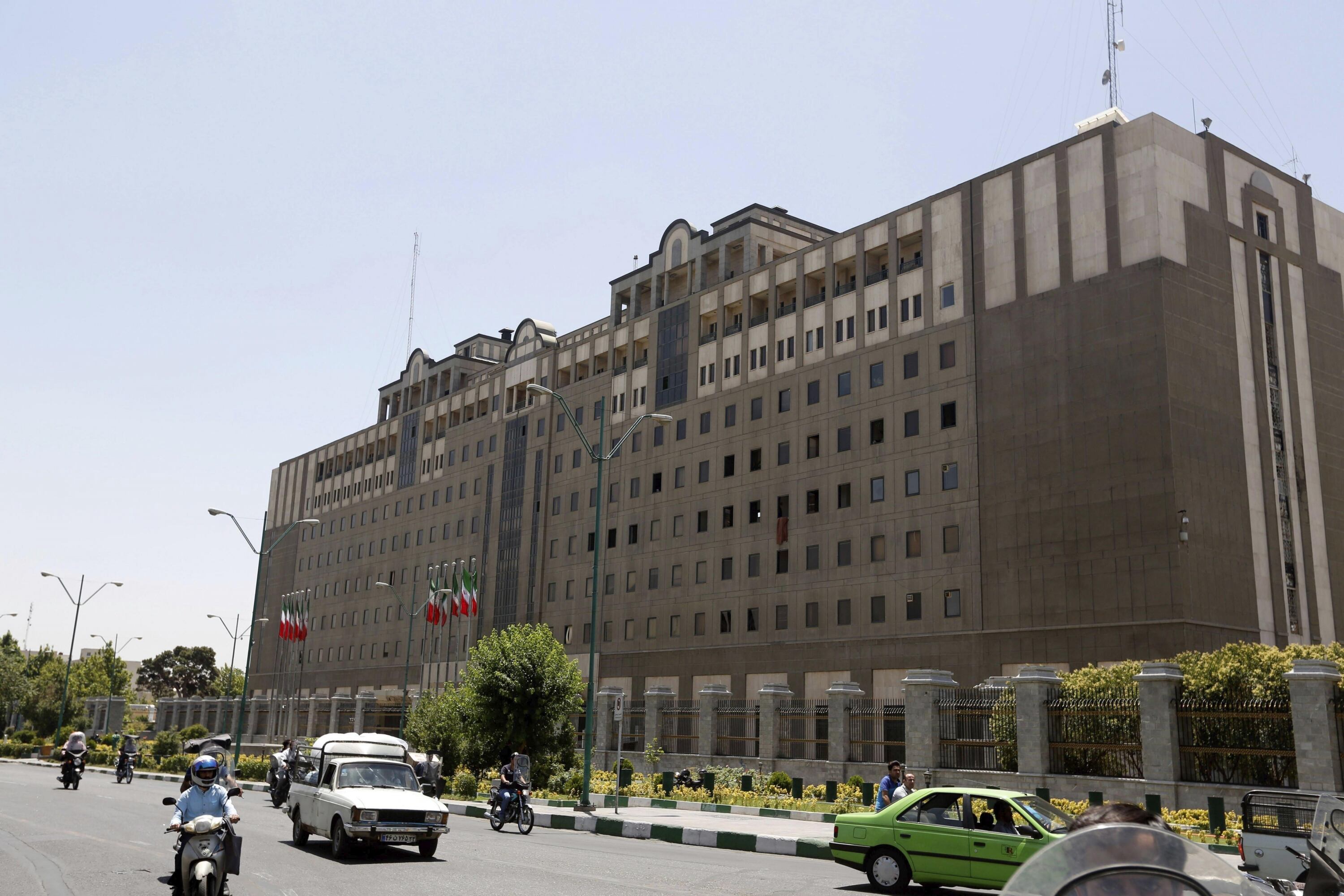 Irán, unos de los países más viejos del mundo