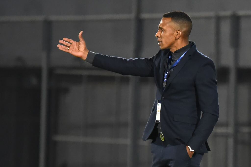 Perea es el asistente técnico de Néstor Lorenzo en la Selección Colombia