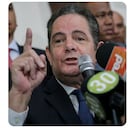 Germán Vargas Lleras y sus propuestas para reformar la justicia.