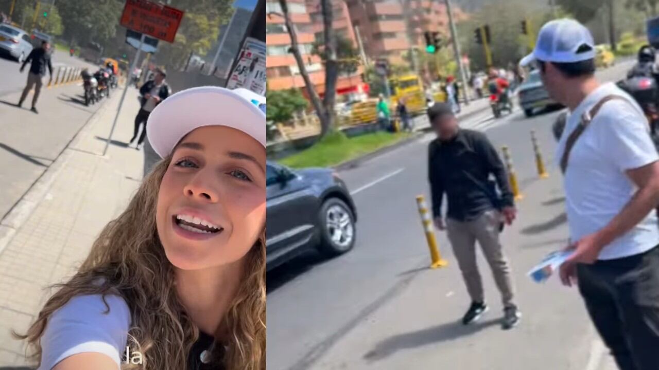 La candidata denunció que, mientras realizaba actividades de campaña, fue increpada por un ciudadano que la tildó de “ratera”.