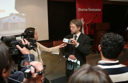 Antanas Mockus, Presidente Corpovisionarios