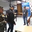 La mujer fue capturada en Medellín por agentes del CTI