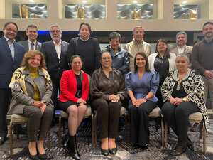 Junta directiva de la Asociación Colombiana de Sociedades Científicas.