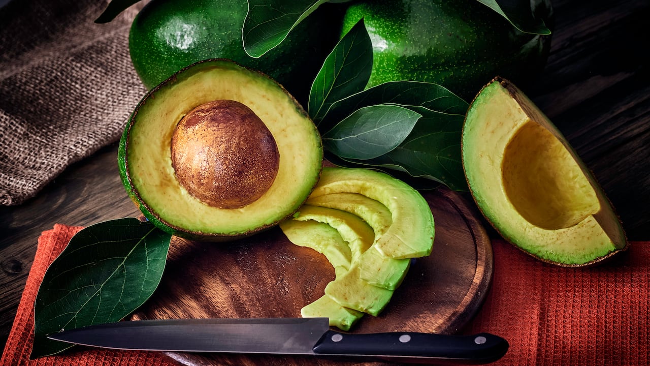 Aguacate: el superalimento que ayuda a ganar masa muscular