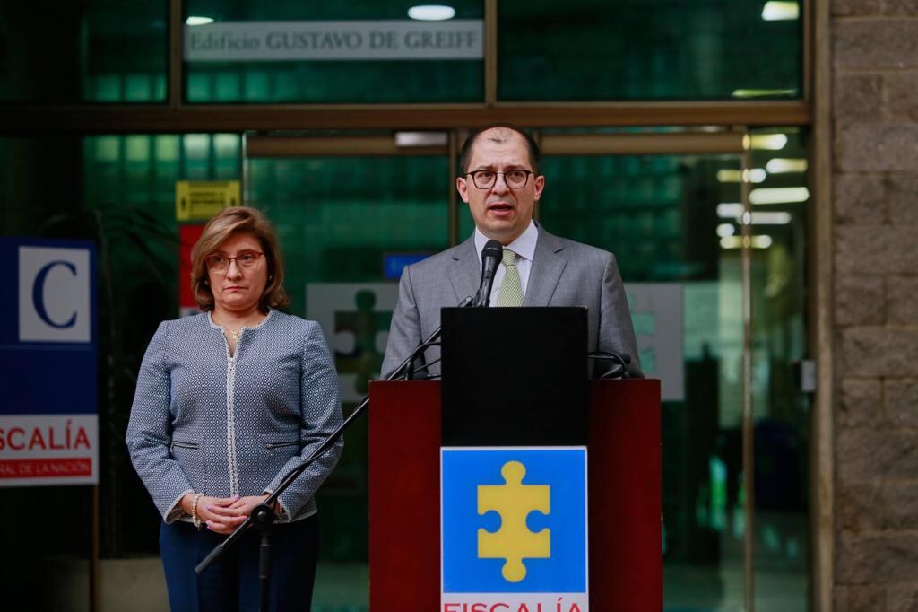 El fiscal Francisco Barbosa advirtió que el proyecto de sometimiento del Gobierno Nacional se quedó corto en varios puntos