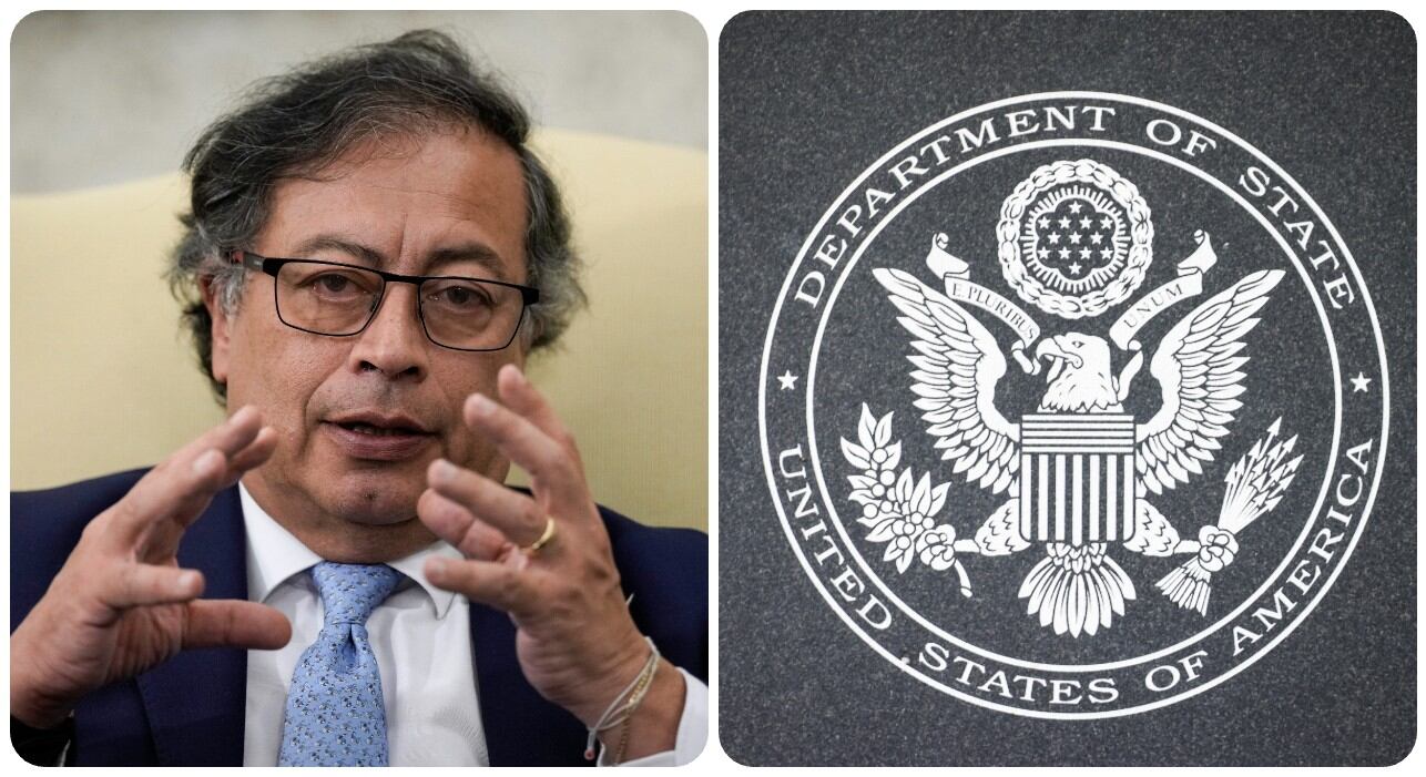 Gustavo Petro fue sancionado por la Ofac