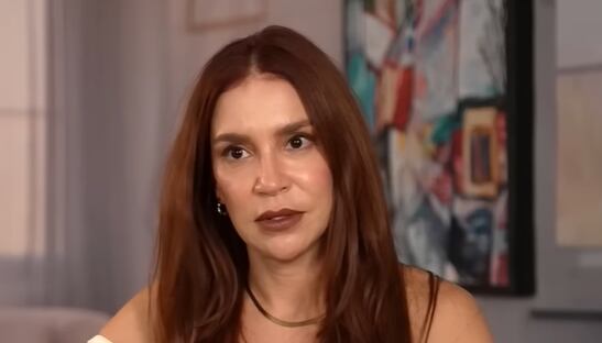 Valentina Lizcano confesó haber sufrido de depresión durante siete años.