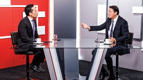 El registrador nacional, Hernán Penagos, aseguró en diálogo con Diego Bonilla, editor político de SEMANA, que todos los sectores tienen garantías y que le preocupa la desinformación que se está presentando.