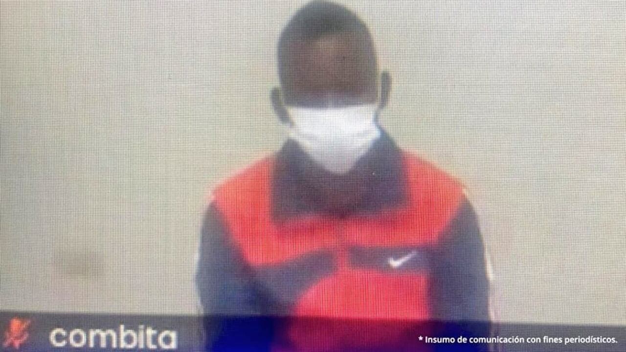 Efraín Sarmiento Cuero, se encuentra recluido en la cárcel de Cómbita.