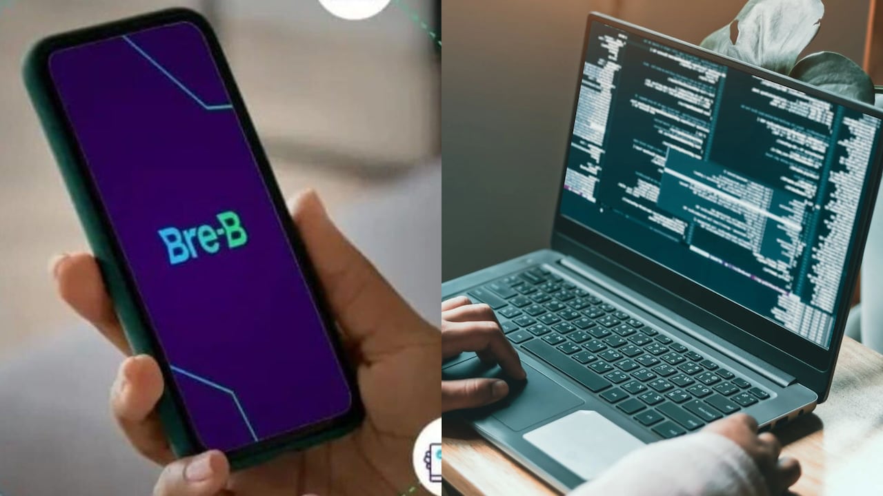 Ciberdelincuentes usan mensajes falsos para robar datos de usuarios del servicio financiero ‘Llave Bre-B’.