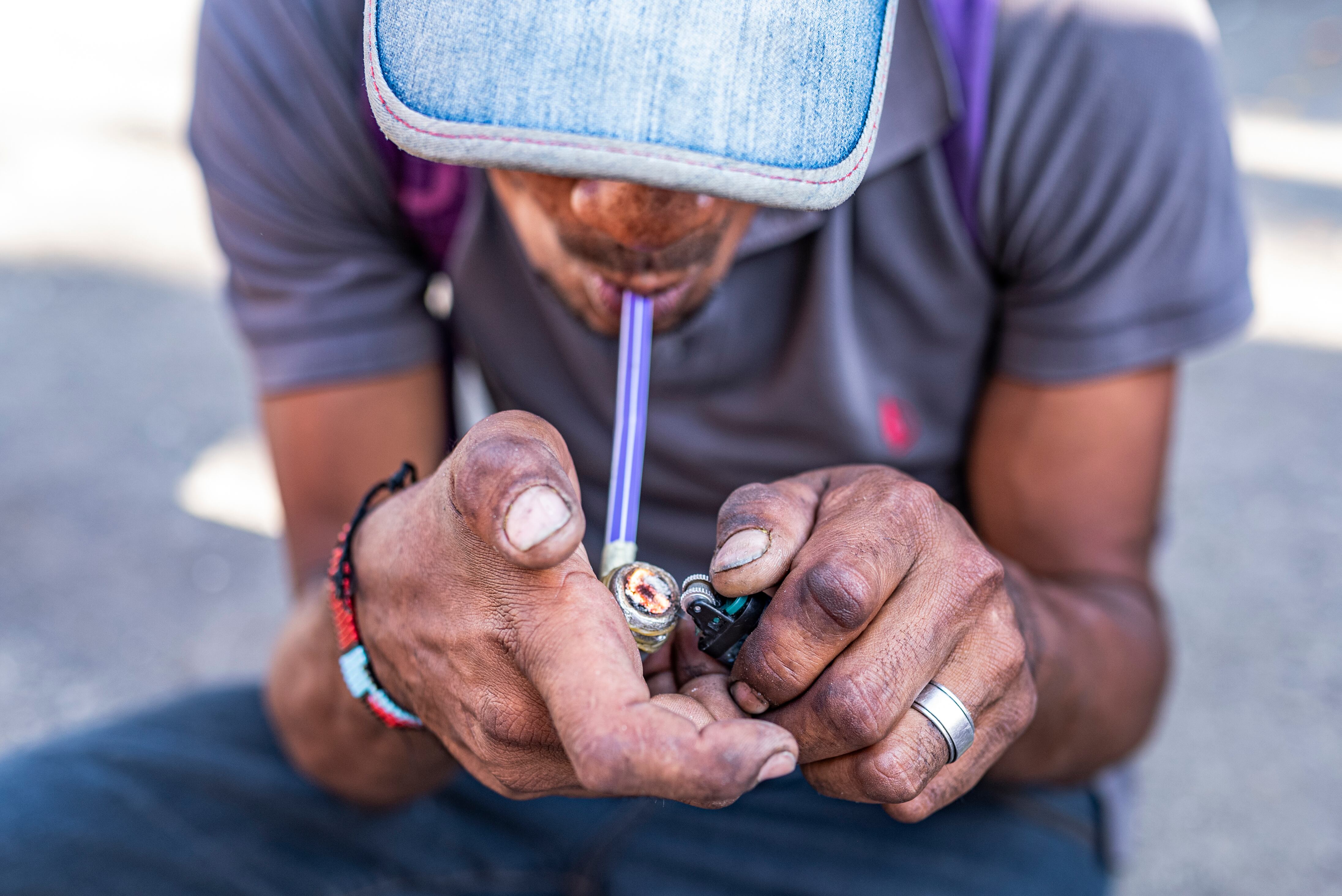 Indigencia, mendicidad, habitantes de calle, drogas