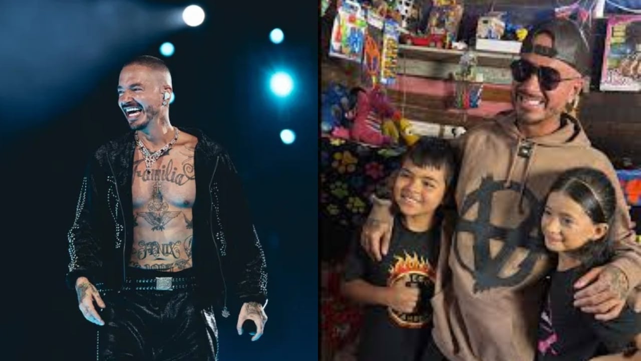 J Balvin se une a causa social de Camilo Cifuentes.