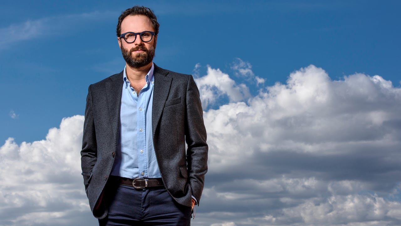 Jorge Miguel Camacho, CEO y fundador de Gopass.