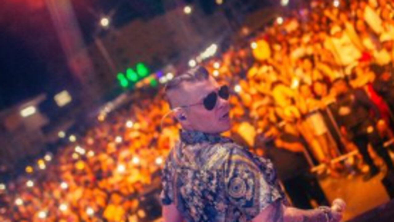 Cantante de música popular habló de los momentos duros que vivió en Estados Unidos antes de ser famosos.