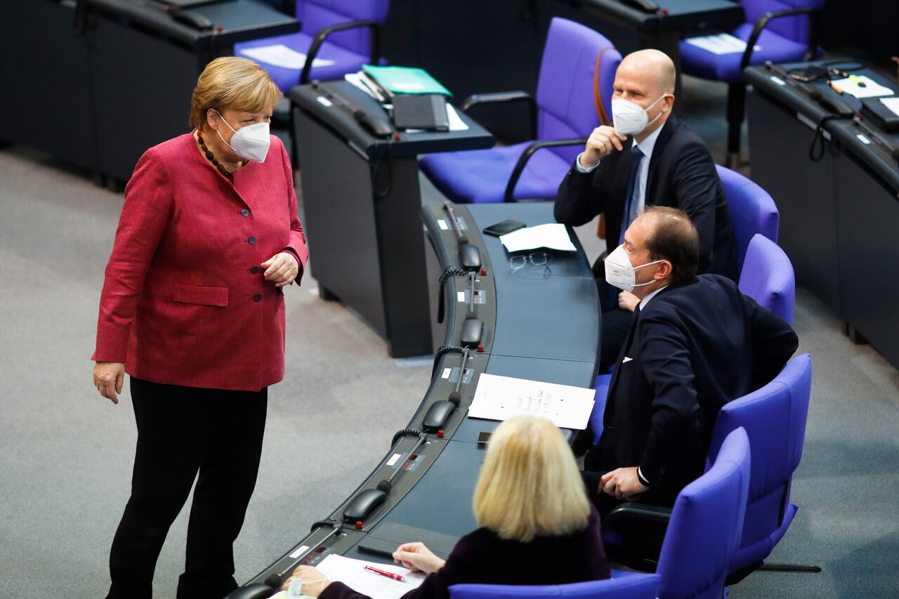 Angela Merkel