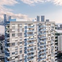Ítaca Tower abre la puerta a un mundo de hermosas vistas hacia la ciudad y el mar Caribe.