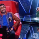 Andrés Cepeda en La Voz Kids