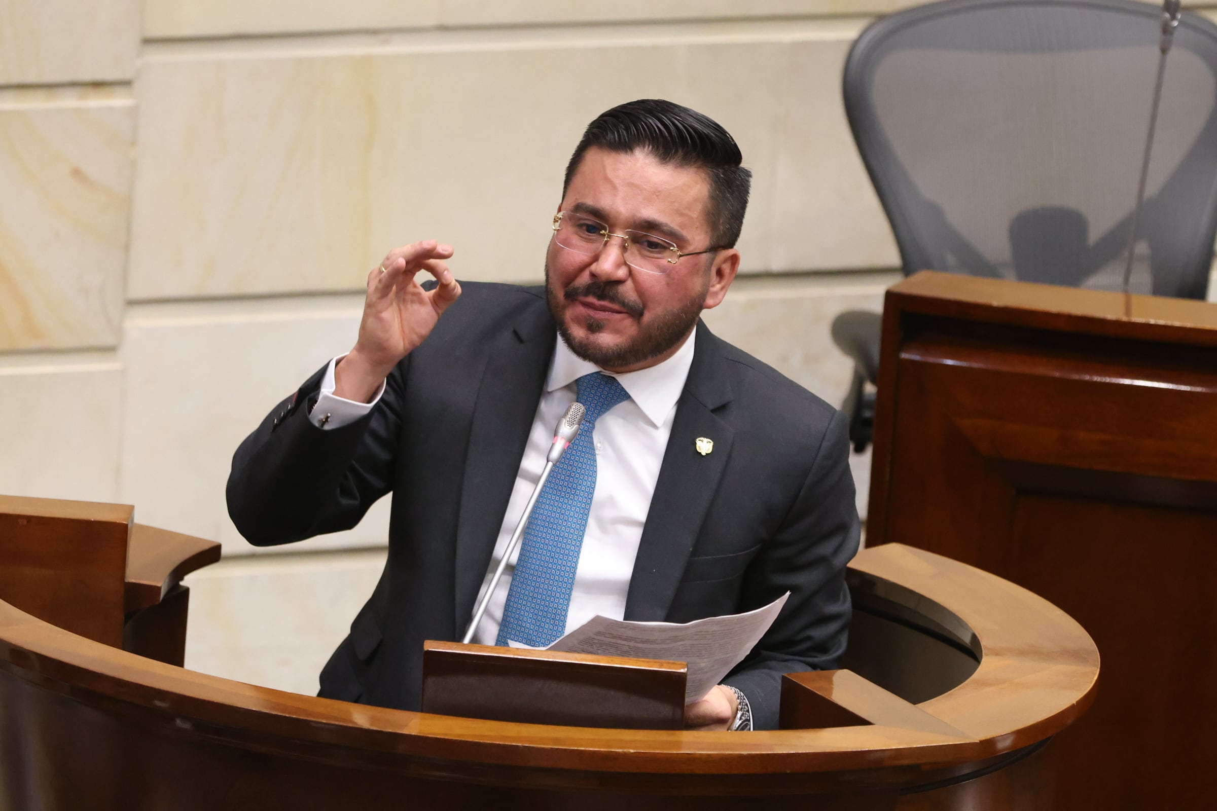 Senado, candidatos a Contralor General de la República