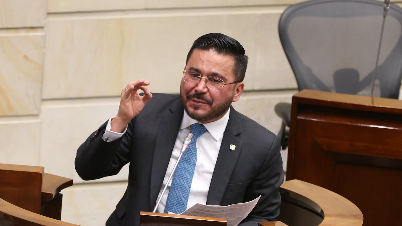 Jorge Eliecer Laverde Vargas, aspirante a la contraloría general.