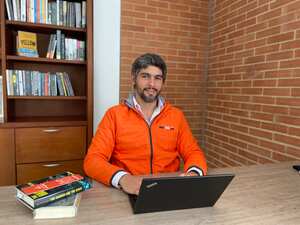 Juan José Daza, director regional de Buscalibre para Latinoamérica