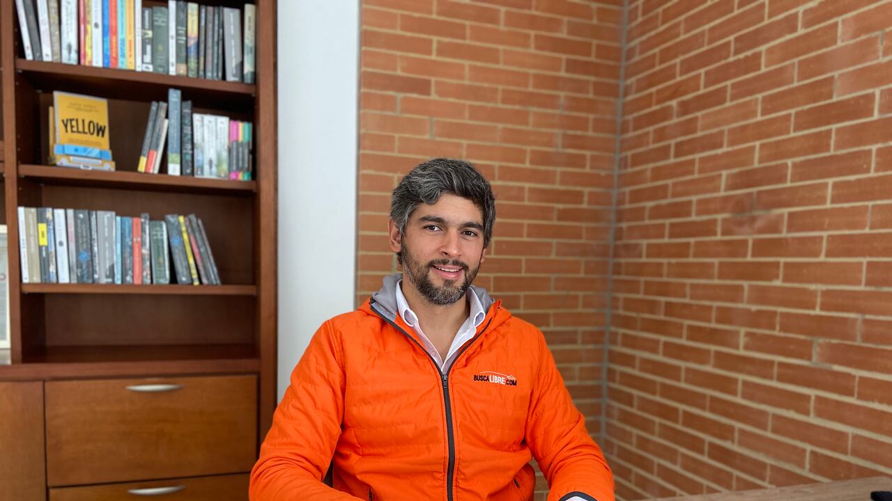 Juan José Daza, director regional de Buscalibre para Latinoamérica