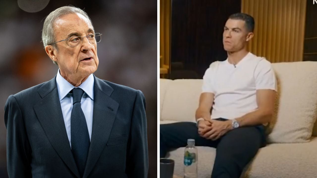 Palabras de Cristiano Ronaldo sobre su salida del Madrid.