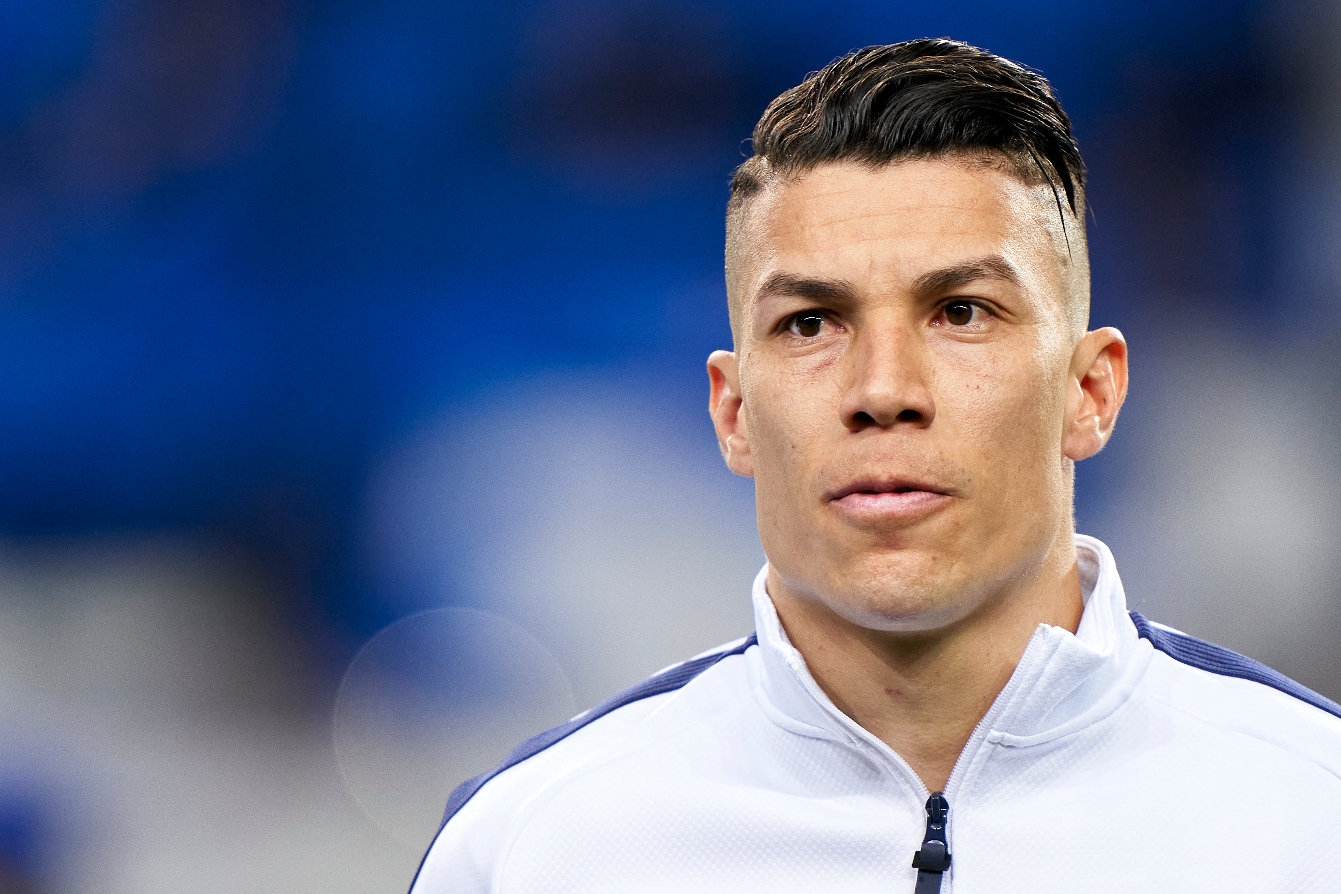 PORTO, PORTUGAL - MARCH 14:  Mateus Uribe of FC Porto looks on prior to the UEFA Champions League round of 16 leg two match between FC Porto and FC Internazionale at Estadio do Dragao on March 14, 2023 in Porto, Portugal. (Photo by Jose Manuel Alvarez/Quality Sport Images/Getty Images)