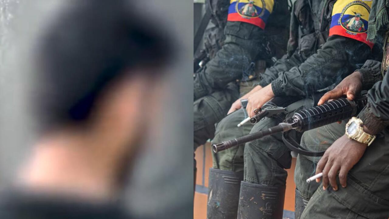En las últimas horas, un grupo de seis miembros de esa estructura criminal, según el Ejército, abandonó la guerra y se sometió a la justicia.