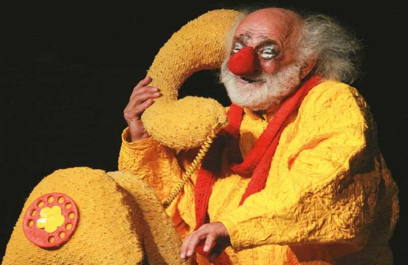 ‘Slava’s Snowshow’, el espectáculo de payasos de reconocimiento mundial, se presentará del 16 al 27 de marzo en el Teatro Jorge Eliécer Gaitán.