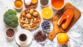 Alimentos que permiten tener una buena salud cerebral.