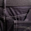 El ladrón saltó por la ventana y terminó estrellándose contra el pavimento, lo que le provocó un gran golpe en su cabeza.