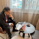 Presidente Gustavo Petro