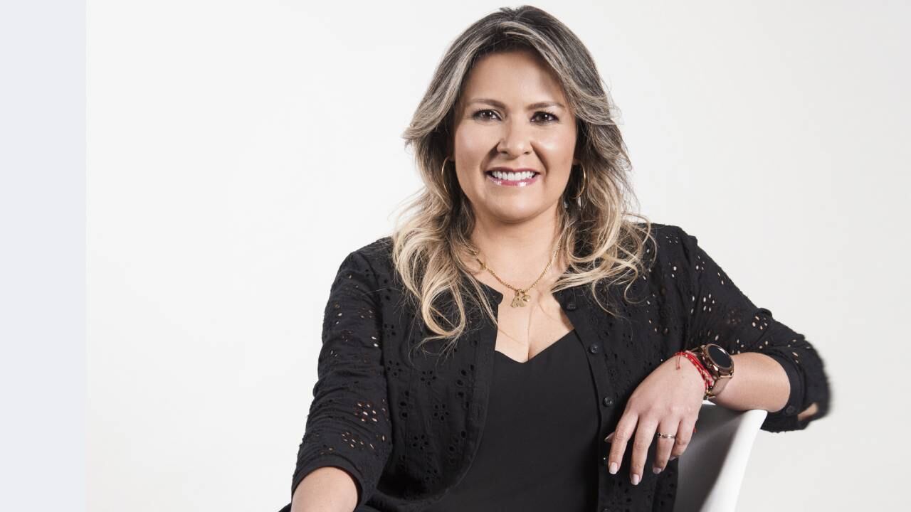 María Alejandra Ruiz Severino, CEO y directora médica de Regresa IPS.