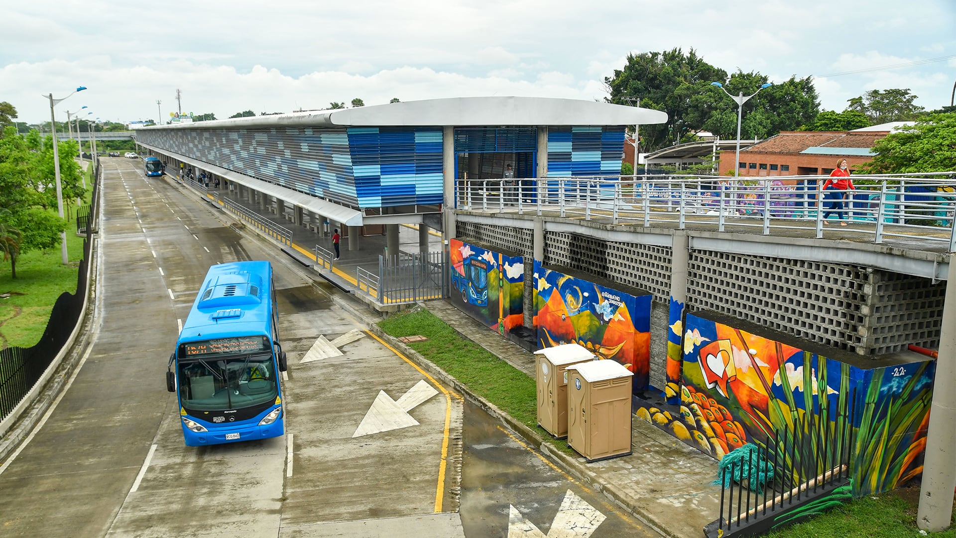 Cali Reconstrucción Mejor Colombia