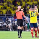 James Rodríguez y Luis Díaz, referentes de la Selección Colombia.